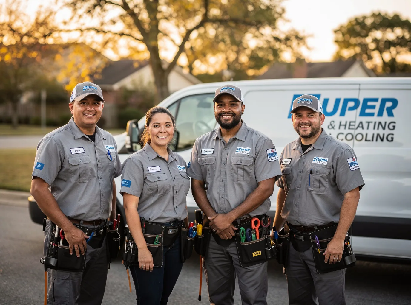 Hvac Repair company in Western, NE