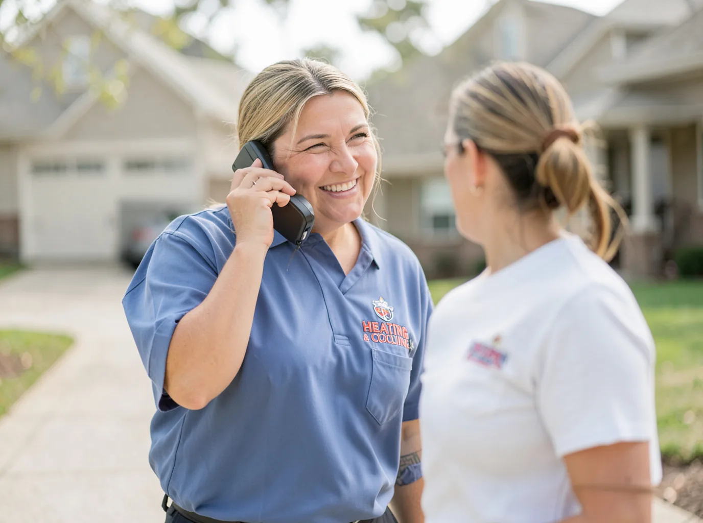 Hvac Repair Western, NE FAQs